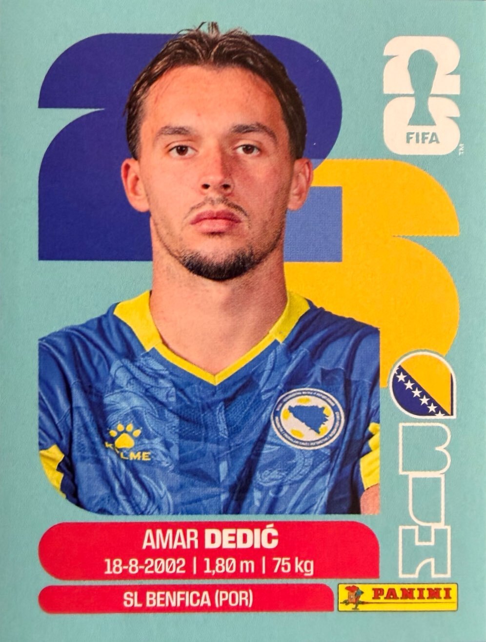 World Cup 2026 Panini - Scegli figurina da - 00 a SCO