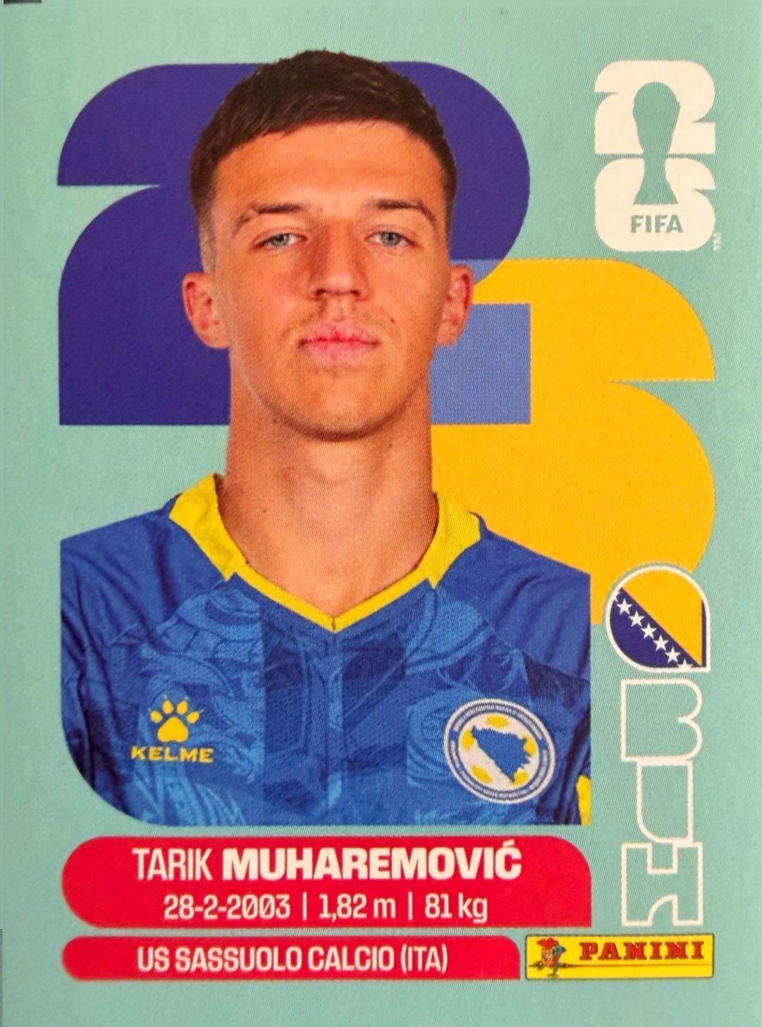 World Cup 2026 Panini - Scegli figurina da - 00 a SCO
