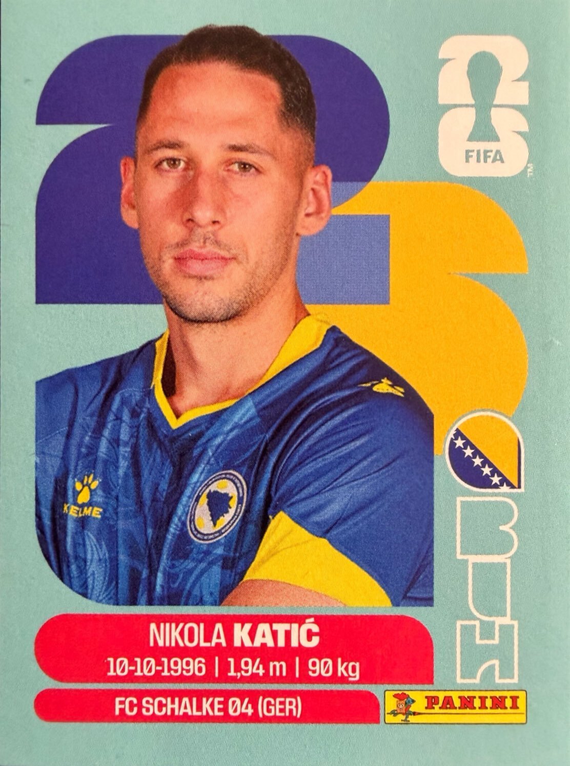World Cup 2026 Panini - Scegli figurina da - 00 a SCO