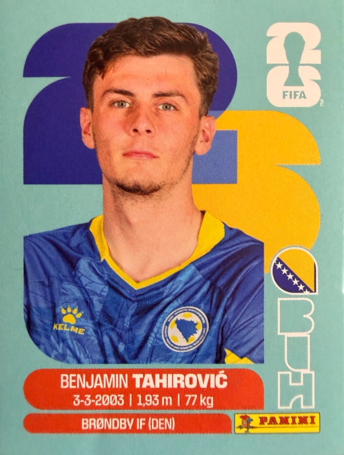 World Cup 2026 Panini - Scegli figurina da - 00 a SCO