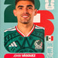 World Cup 2026 Panini - Scegli figurina da - 00 a SCO