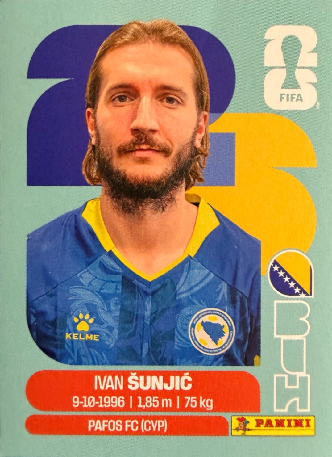 World Cup 2026 Panini - Scegli figurina da - 00 a SCO