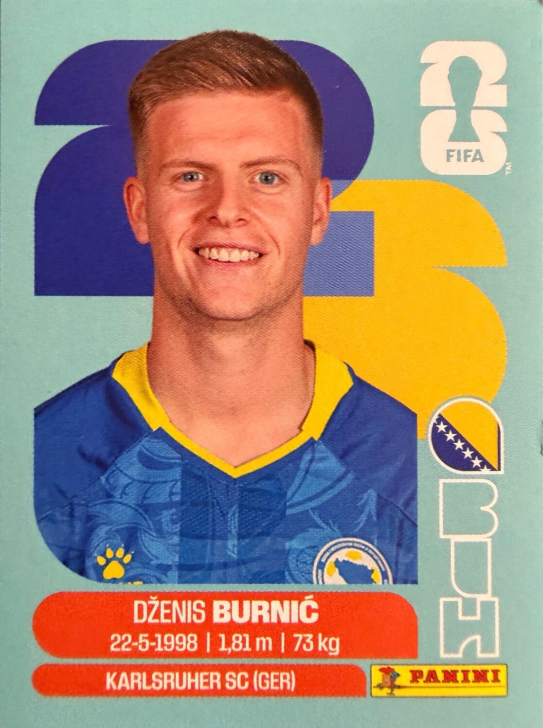 World Cup 2026 Panini - Scegli figurina da - 00 a SCO