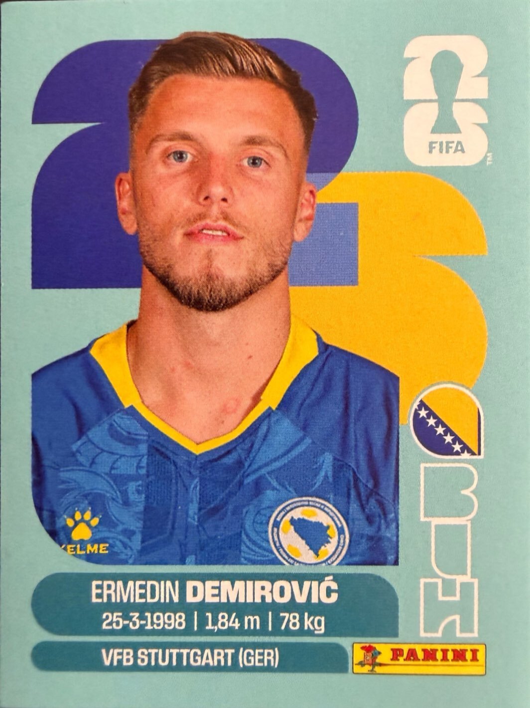 World Cup 2026 Panini - Scegli figurina da - 00 a SCO