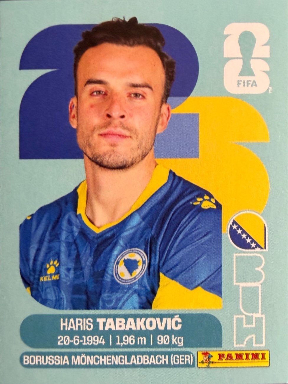 World Cup 2026 Panini - Scegli figurina da - 00 a SCO