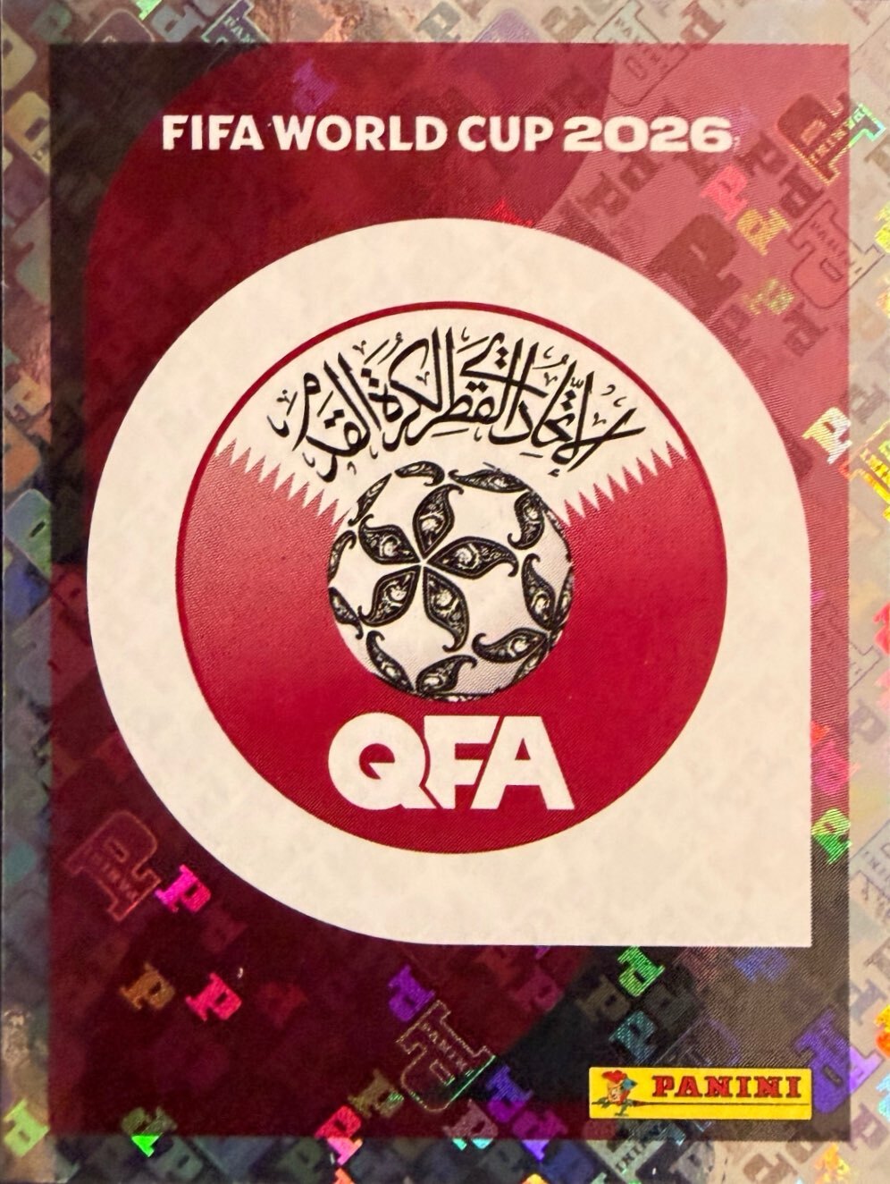 World Cup 2026 Panini - Scegli figurina da - 00 a SCO