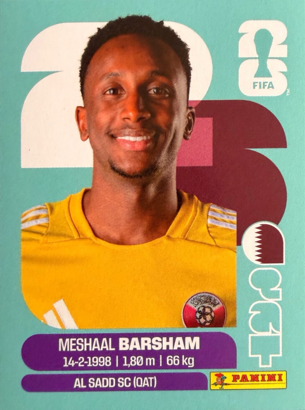 World Cup 2026 Panini - Scegli figurina da - 00 a SCO