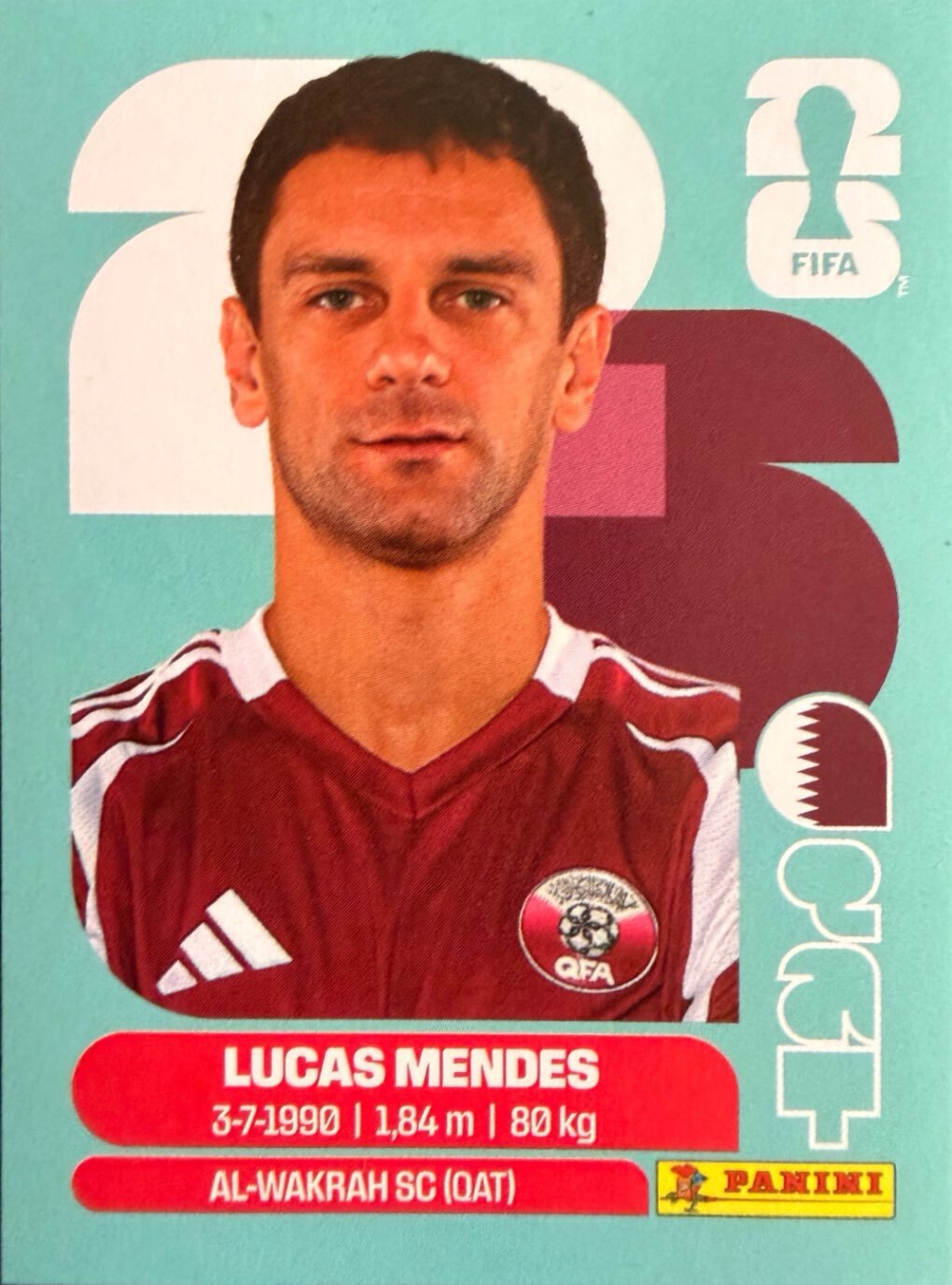 World Cup 2026 Panini - Scegli figurina da - 00 a SCO