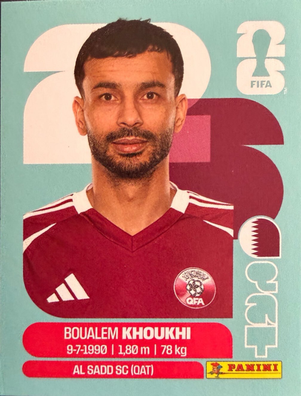 World Cup 2026 Panini - Scegli figurina da - 00 a SCO