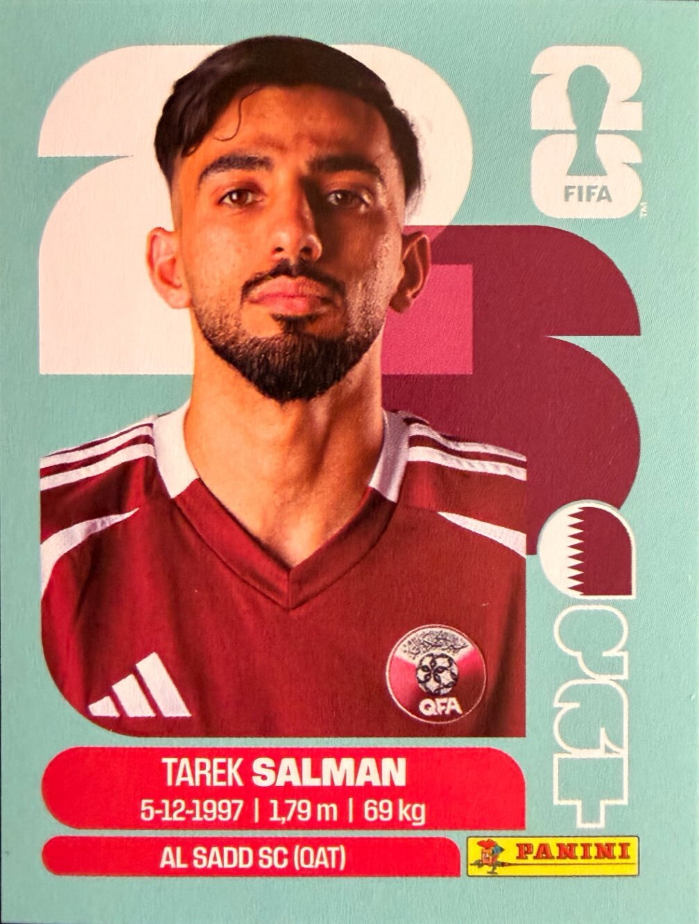World Cup 2026 Panini - Scegli figurina da - 00 a SCO
