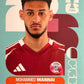 World Cup 2026 Panini - Scegli figurina da - 00 a SCO