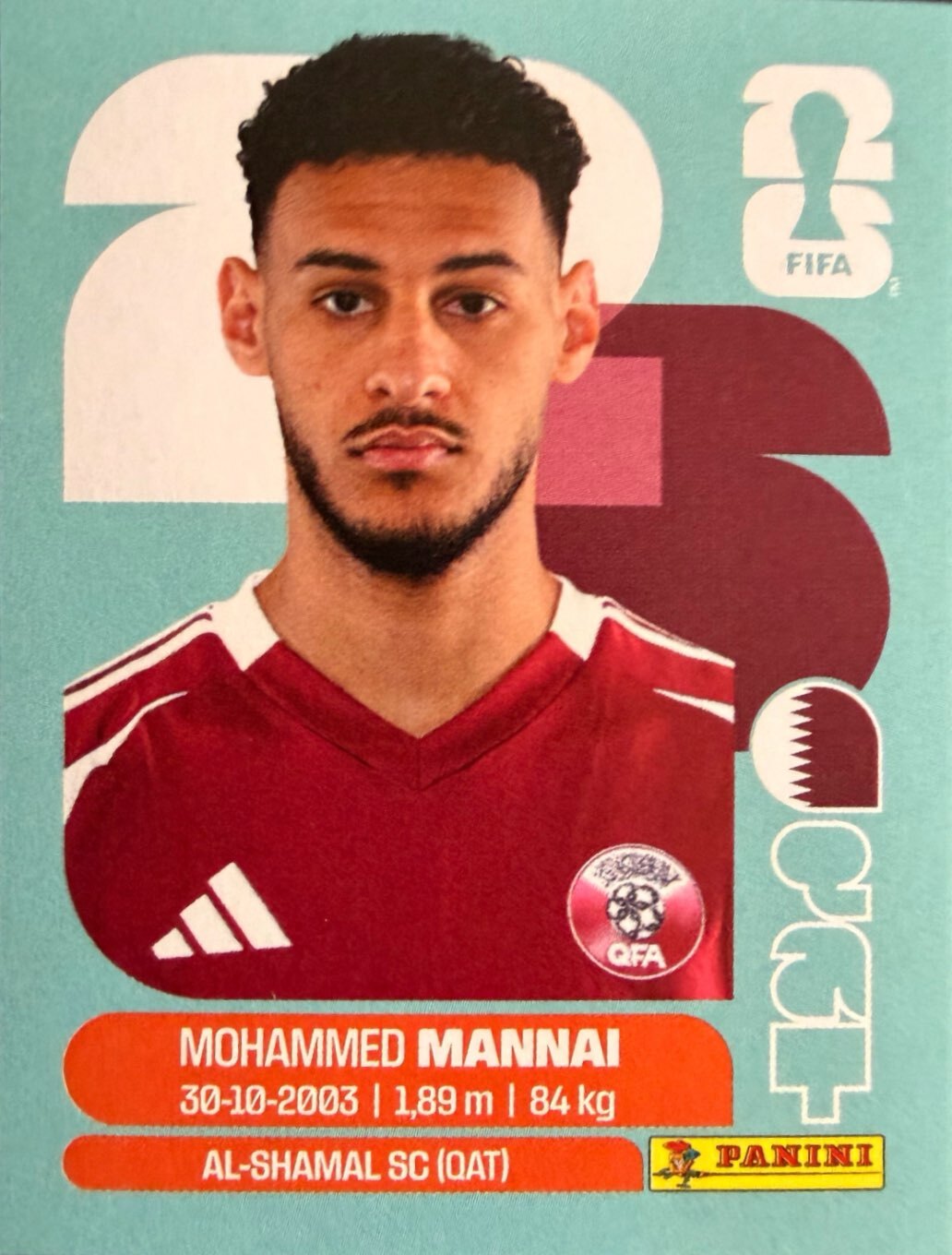 World Cup 2026 Panini - Scegli figurina da - 00 a SCO