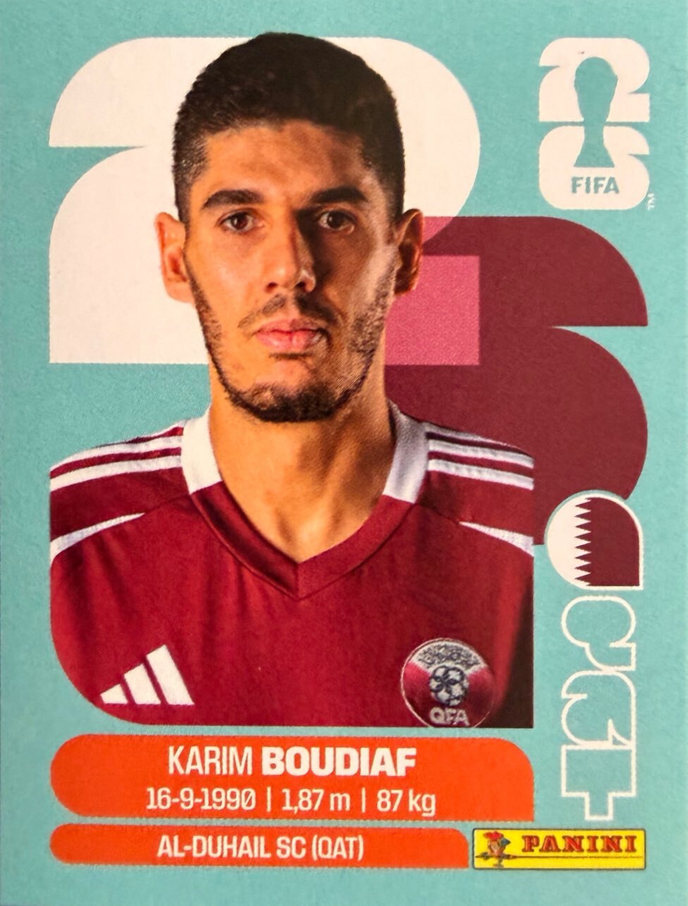 World Cup 2026 Panini - Scegli figurina da - 00 a SCO