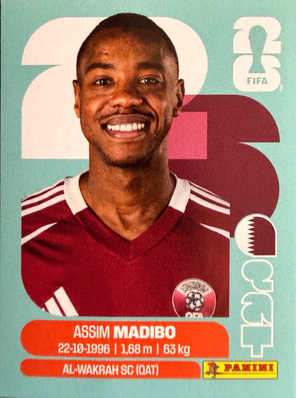 World Cup 2026 Panini - Scegli figurina da - 00 a SCO