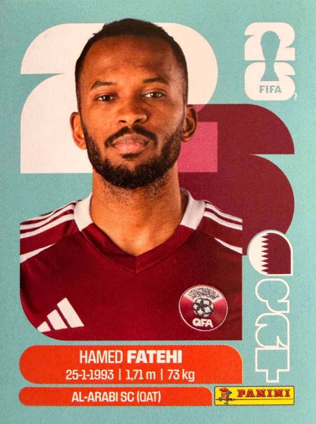World Cup 2026 Panini - Scegli figurina da - 00 a SCO
