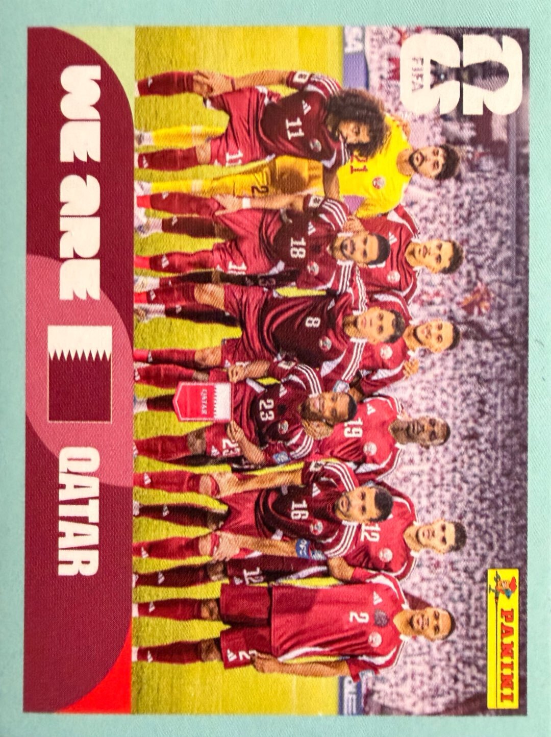 World Cup 2026 Panini - Scegli figurina da - 00 a SCO