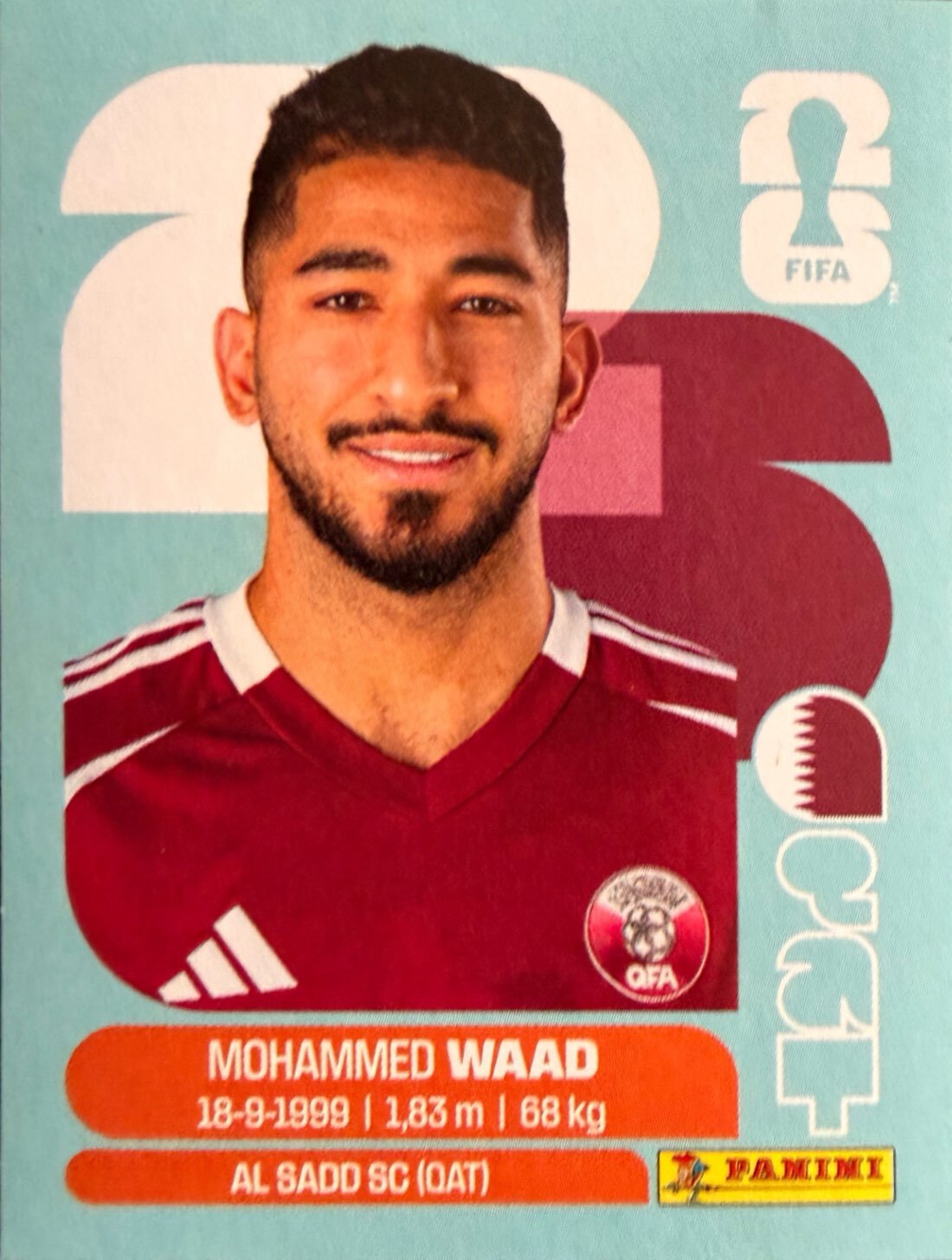 World Cup 2026 Panini - Scegli figurina da - 00 a SCO