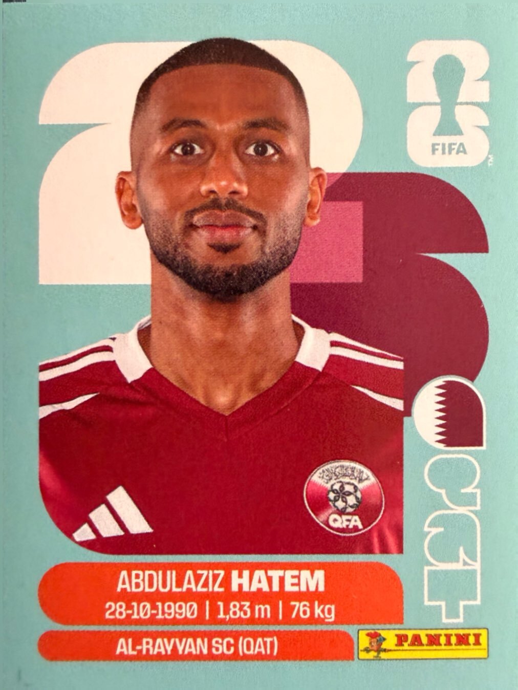 World Cup 2026 Panini - Scegli figurina da - 00 a SCO