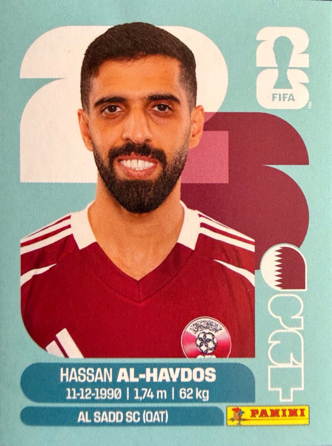 World Cup 2026 Panini - Scegli figurina da - 00 a SCO