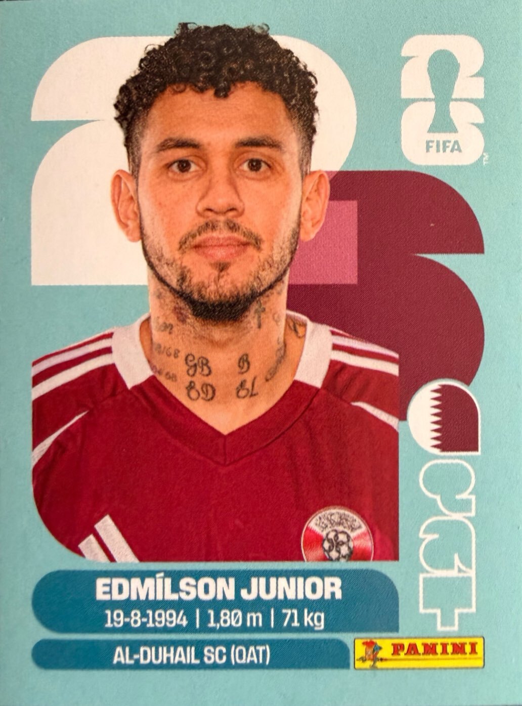 World Cup 2026 Panini - Scegli figurina da - 00 a SCO