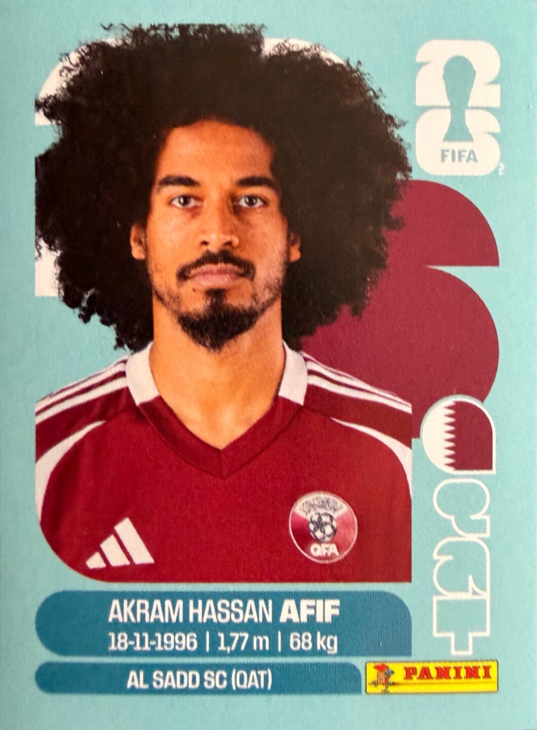 World Cup 2026 Panini - Scegli figurina da - 00 a SCO