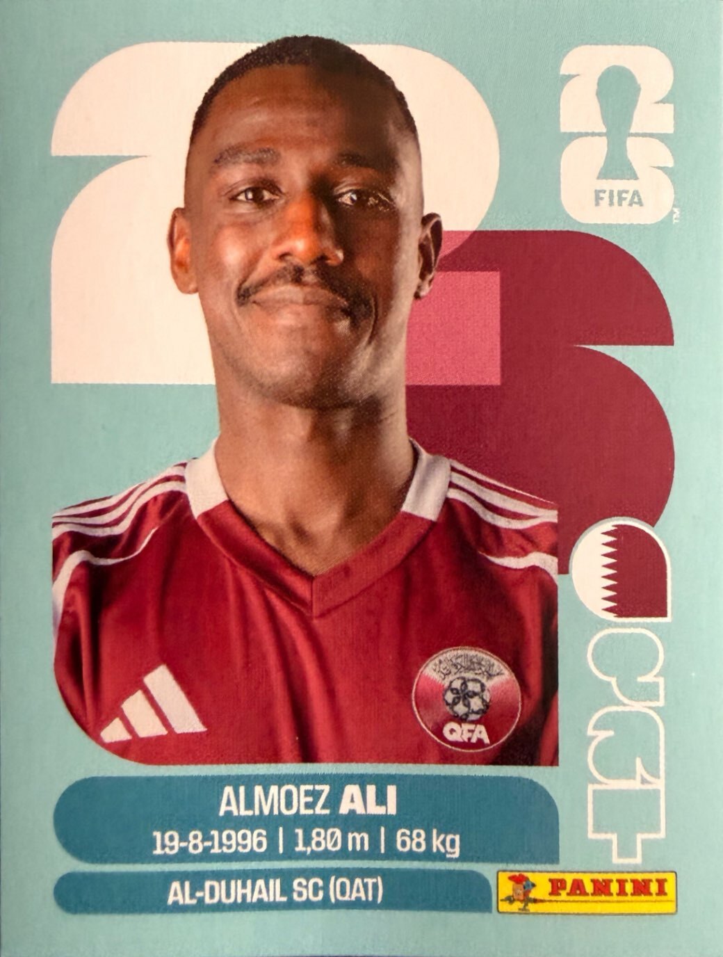 World Cup 2026 Panini - Scegli figurina da - 00 a SCO