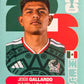 World Cup 2026 Panini - Scegli figurina da - 00 a SCO