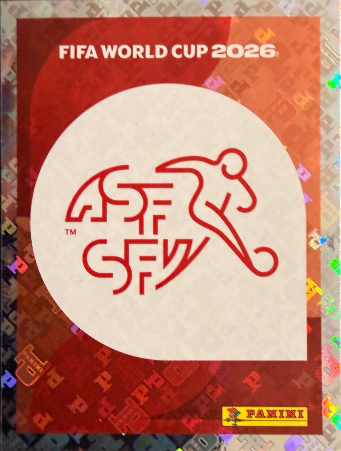 World Cup 2026 Panini - Scegli figurina da - 00 a SCO