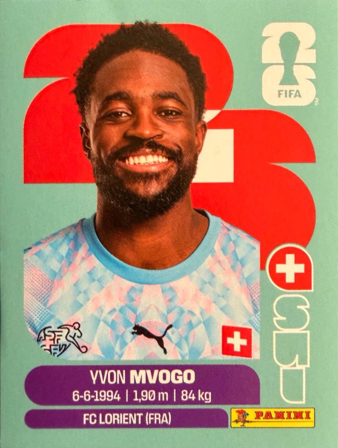 World Cup 2026 Panini - Scegli figurina da - 00 a SCO