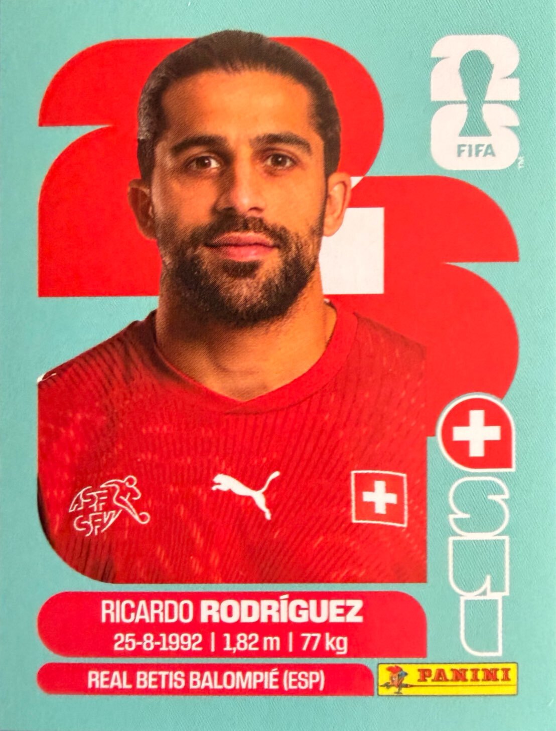World Cup 2026 Panini - Scegli figurina da - 00 a SCO