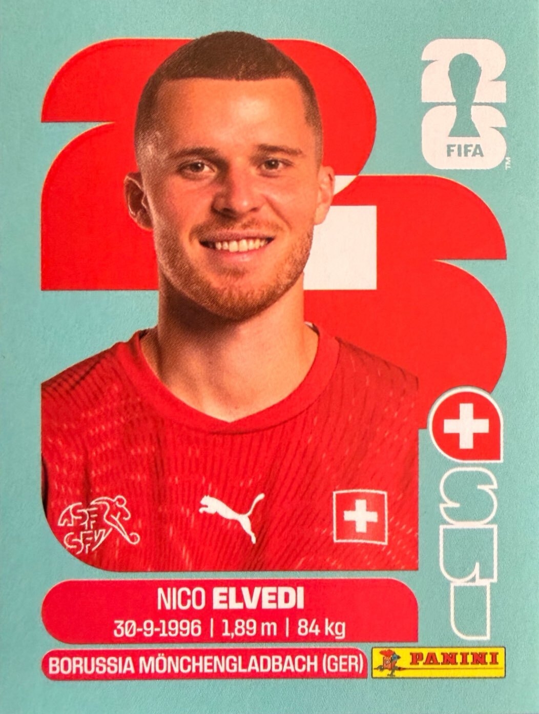 World Cup 2026 Panini - Scegli figurina da - 00 a SCO
