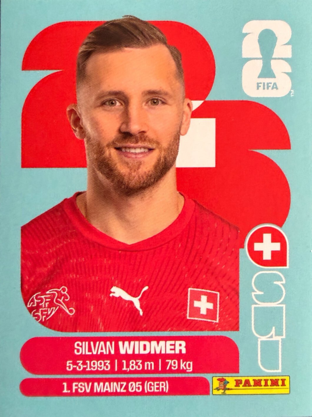World Cup 2026 Panini - Scegli figurina da - 00 a SCO