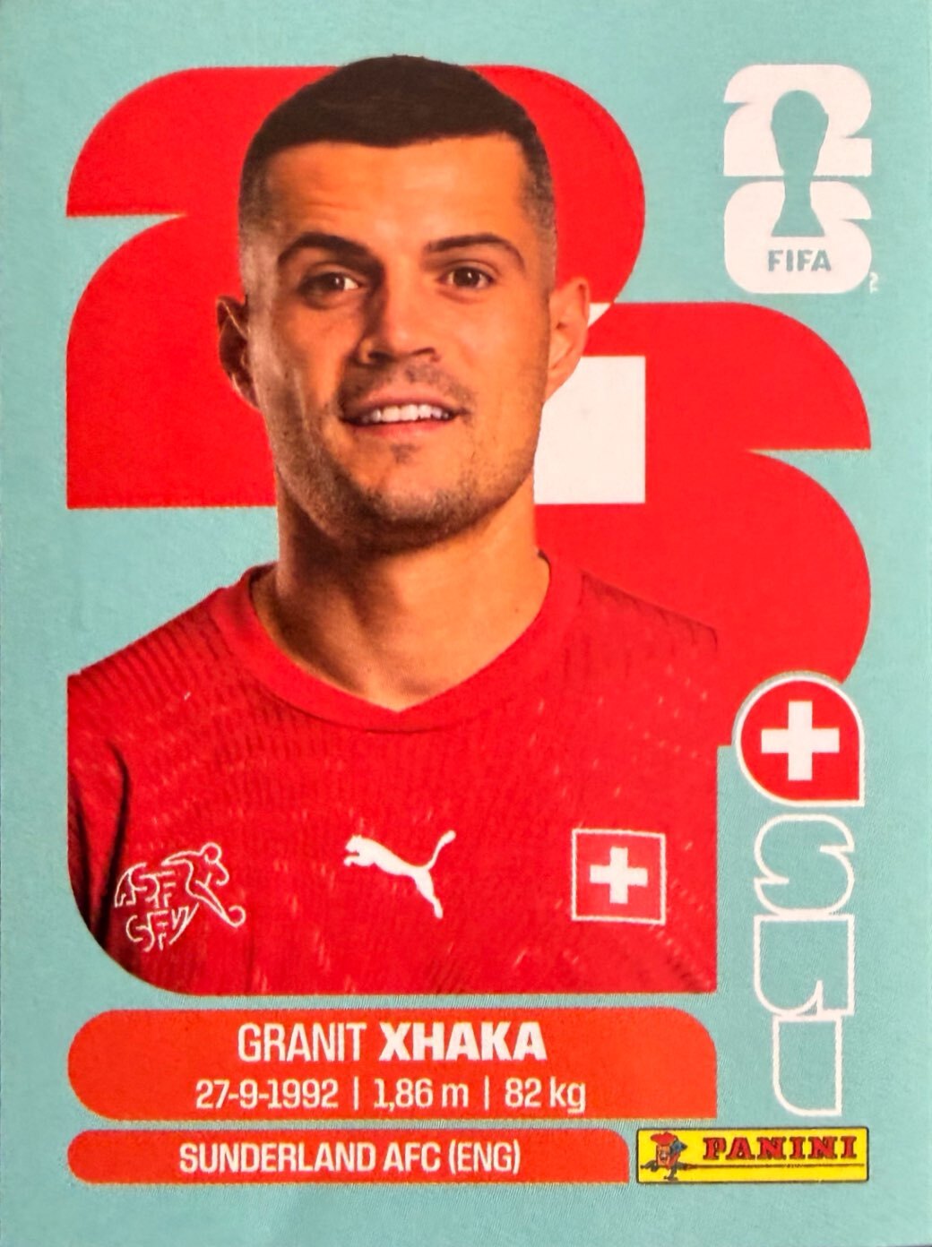 World Cup 2026 Panini - Scegli figurina da - 00 a SCO