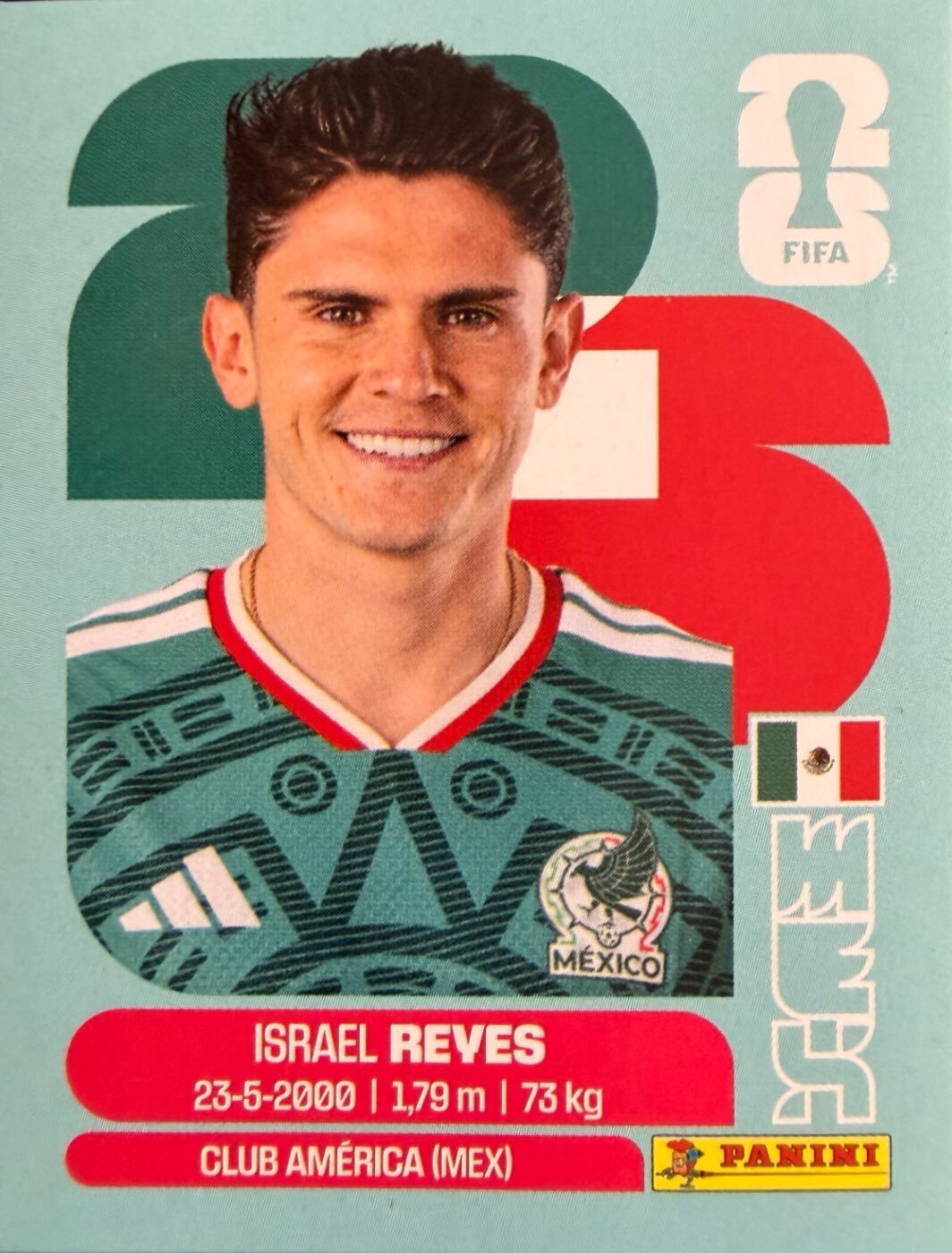 World Cup 2026 Panini - Scegli figurina da - 00 a SCO