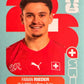 World Cup 2026 Panini - Scegli figurina da - 00 a SCO