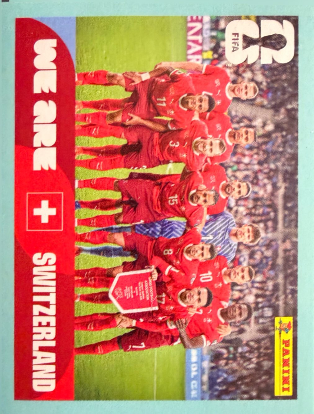 World Cup 2026 Panini - Scegli figurina da - 00 a SCO