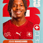World Cup 2026 Panini - Scegli figurina da - 00 a SCO
