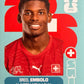 World Cup 2026 Panini - Scegli figurina da - 00 a SCO