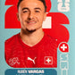 World Cup 2026 Panini - Scegli figurina da - 00 a SCO