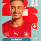 World Cup 2026 Panini - Scegli figurina da - 00 a SCO