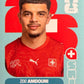 World Cup 2026 Panini - Scegli figurina da - 00 a SCO