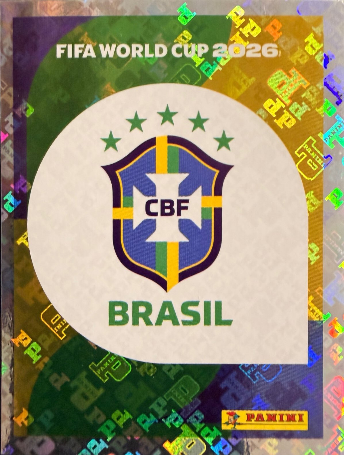 World Cup 2026 Panini - Scegli figurina da - 00 a SCO