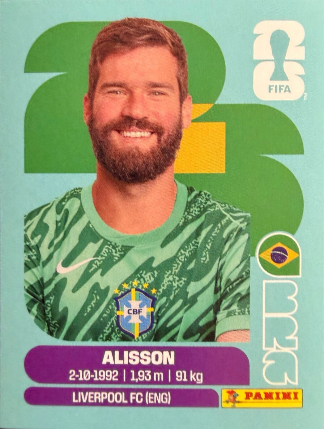 World Cup 2026 Panini - Scegli figurina da - 00 a SCO