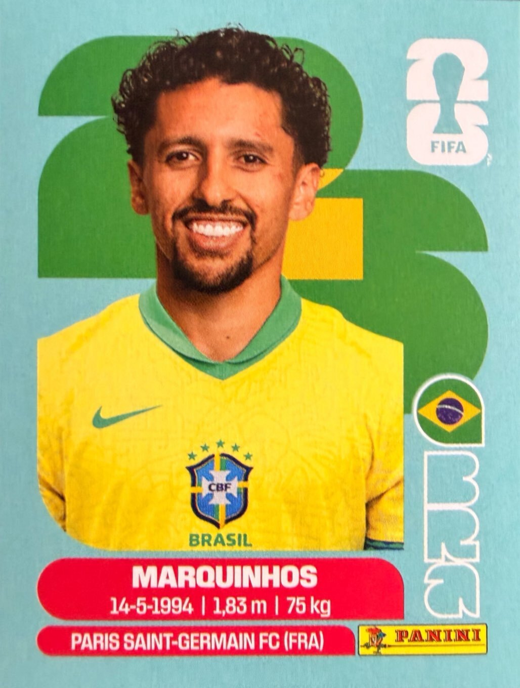 World Cup 2026 Panini - Scegli figurina da - 00 a SCO