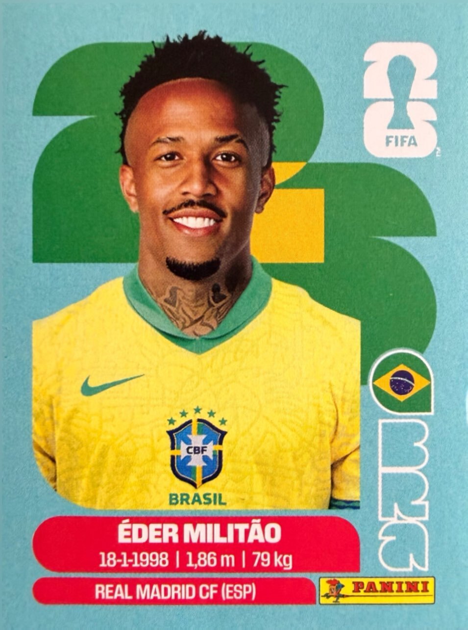 World Cup 2026 Panini - Scegli figurina da - 00 a SCO