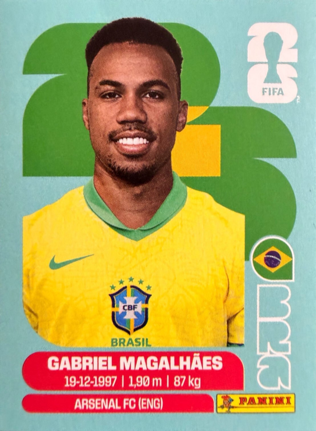World Cup 2026 Panini - Scegli figurina da - 00 a SCO