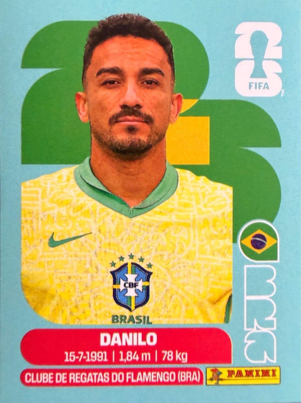 World Cup 2026 Panini - Scegli figurina da - 00 a SCO