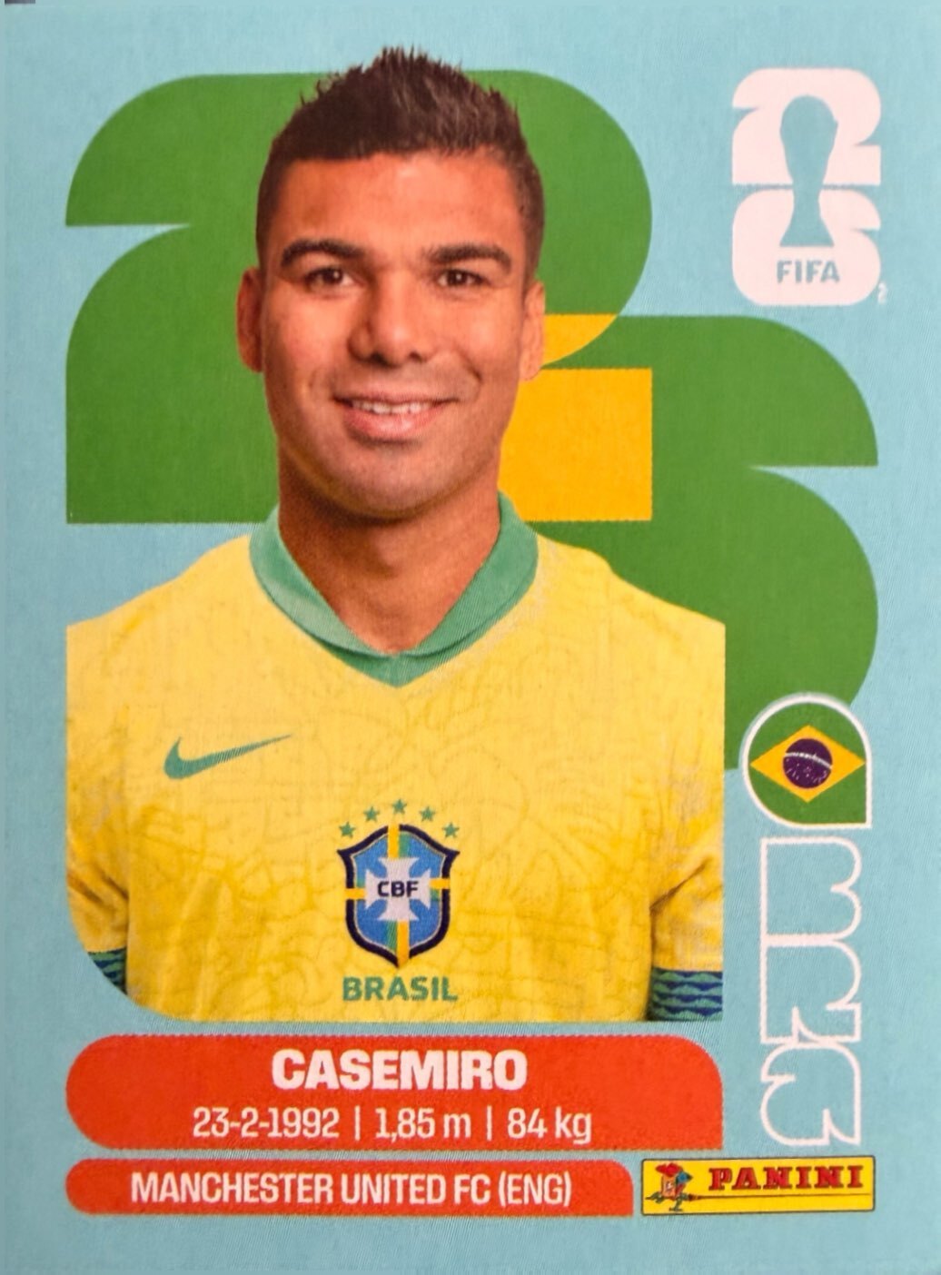 World Cup 2026 Panini - Scegli figurina da - 00 a SCO