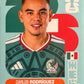 World Cup 2026 Panini - Scegli figurina da - 00 a SCO