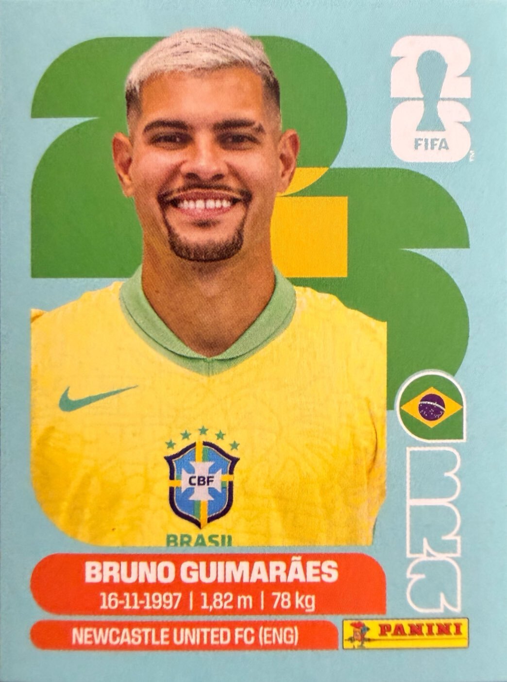 World Cup 2026 Panini - Scegli figurina da - 00 a SCO